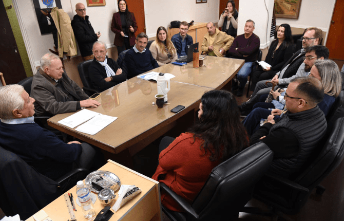 Proyecto “La Salamanca” conectará el barrio San Isidro con el río en Concepción del&nbsp;Uruguay