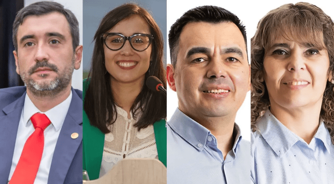 Agustín Coto anunció que será el candidato de Milei al Senado por Tierra del&nbsp;Fuego