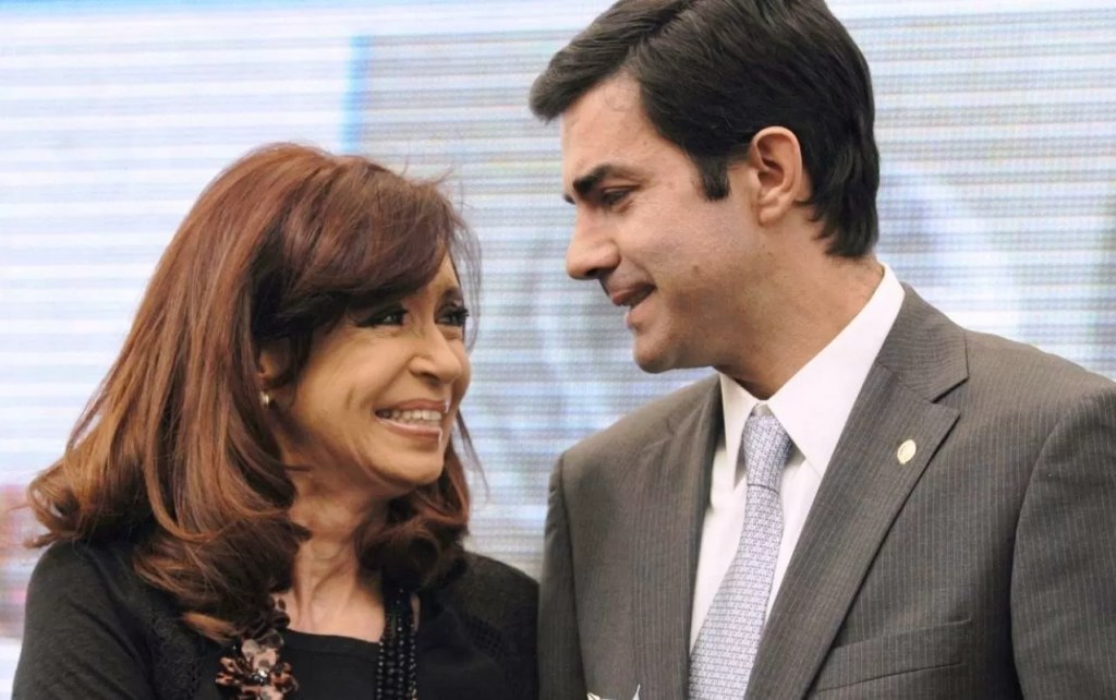 Cristina Kirchner rompió una década de distanciamiento y apoyó la candidatura de Urtubey en&nbsp;Salta