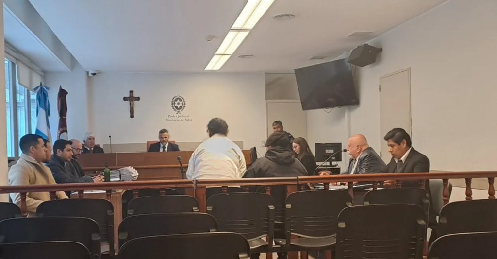 Juicio en Salta: la madre acusada de matar a su hijo presta&nbsp;declaración