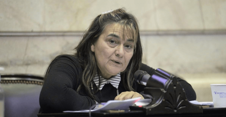 MÓNICA SCHLOTTHAUER CERRÓ LA CAMPAÑA RUMBO A LA LEGISLATURA&nbsp;BONAERENSE