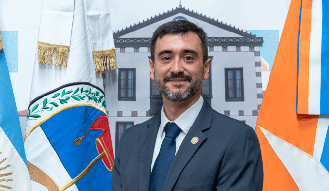 Agustín Coto planteó que las elecciones definirán si Argentina avanza o vuelve al&nbsp;pasado