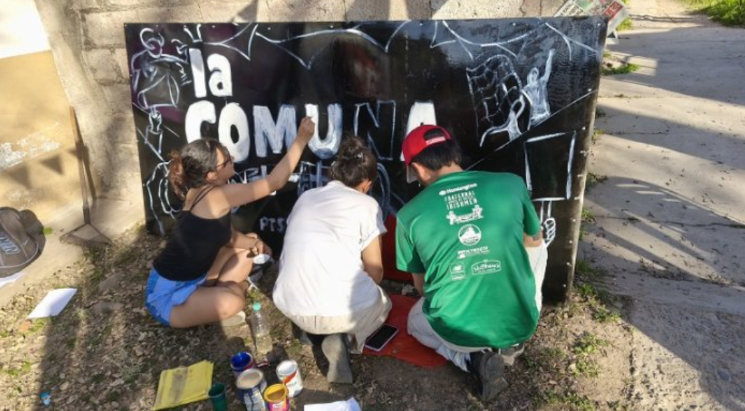 LA COMUNA ABRIÓ SUS PUERTAS EN ALTO COMEDERO: CULTURA Y ORGANIZACIÓN COMUNITARIA EN&nbsp;JUJUY