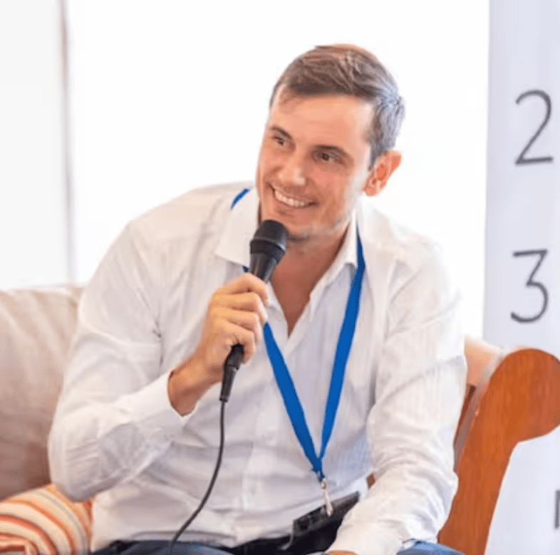 Diego Hartfield será el candidato de La Libertad Avanza en&nbsp;Misiones