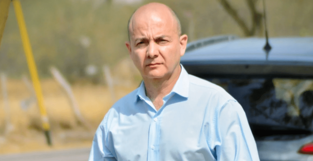 Adrián Brizuela, quién se postulará para diputado nacional de La Libertad Avanza, dió detalles de su reunión en Olivos: “Debemos mantener la calma y seguir con la convicción de que el rumbo trazado es el&nbsp;adecuado»