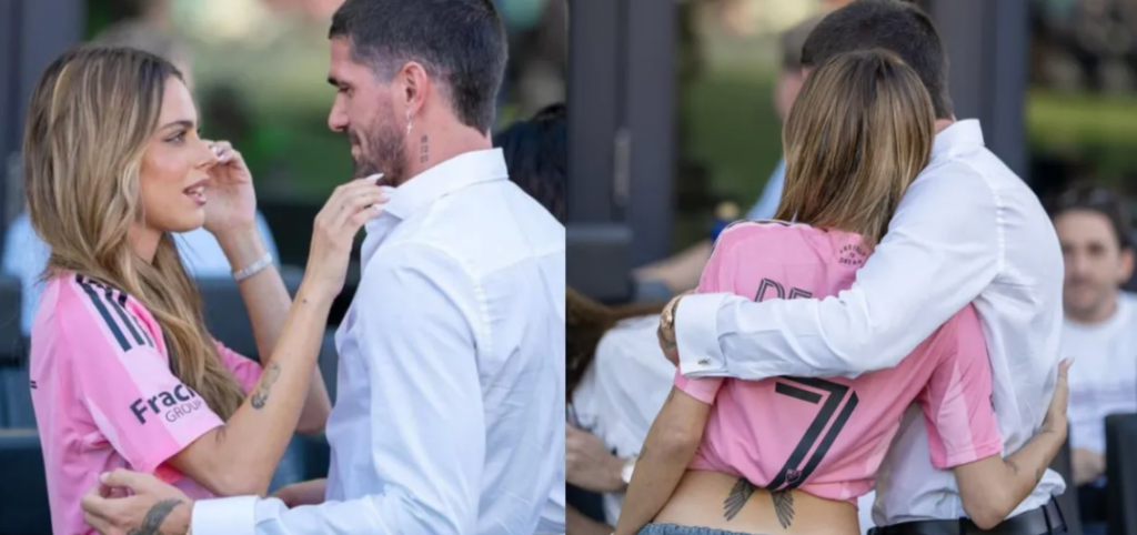 Se conocieron detalles de la boda de Tini Stoessel y Rodrigo De Paul 