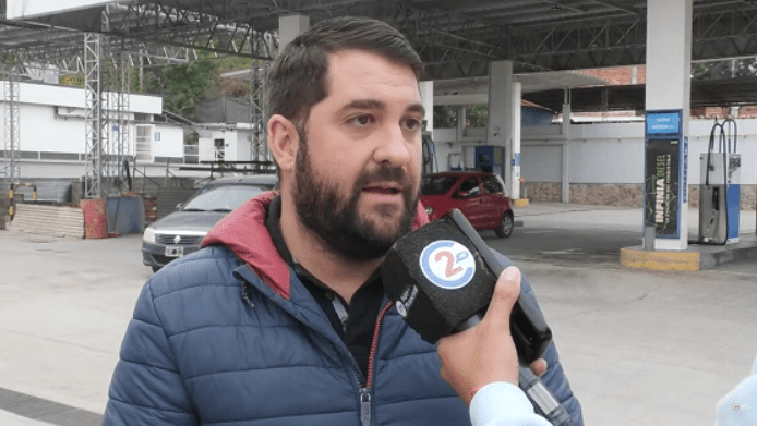 Alfi Gonzales, el representante de La Libertad Avanza en Jujuy: “No podemos volver a la pesadilla del&nbsp;pasado’”