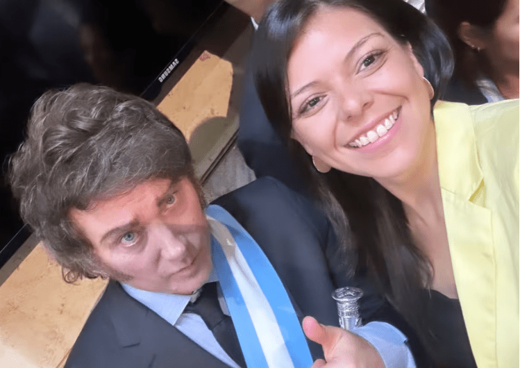 “Hemos tenido un Gobierno que le hizo creer a la gente que los recursos son infinitos y no es así”, señaló María Emilia Orozco, la elegida de Milei en el&nbsp;norte