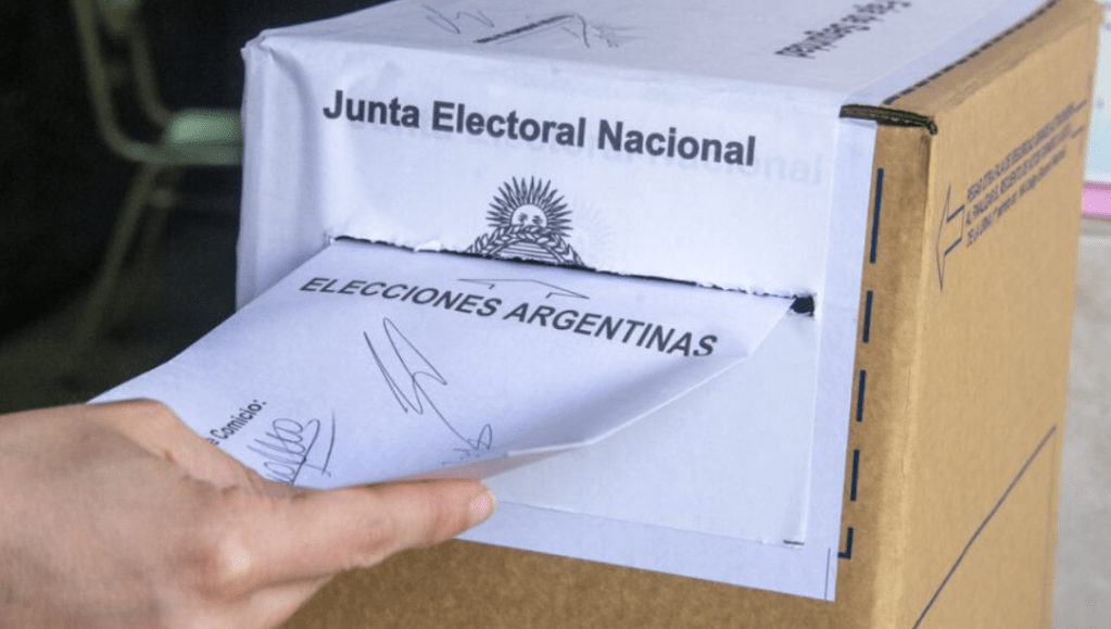 Sin PASO y con Boleta Única: se definió cómo votarán los santafesinos en las elecciones&nbsp;nacionales
