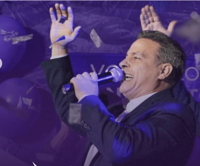 “Con los mismos de siempre no vas a mejorar tu calidad de vida”, advirtió Ítalo&nbsp;Cioccolani