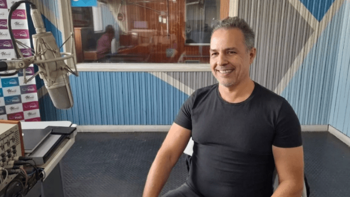 “Santiago del Estero lleva 50 años gobernado por los mismos de siempre”, señaló Ítalo&nbsp;Cioccolani