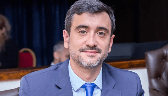 Agustín Coto anunció un salto productivo para la industria&nbsp;fueguina