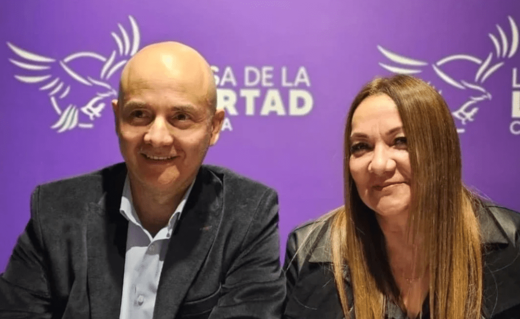 Adrián Brizuela, el representante de Javier Milei en Catamarca, denunció que a la Obra Social de Empleados Públicos “Jalil la convirtió en su caja&nbsp;política”