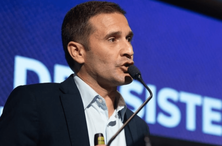 Federico Pelli acusó a sectores opositores de usar estrategias de antaño para frenar el&nbsp;cambio