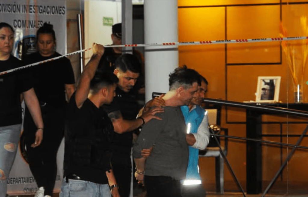 Encontraron a la ex Bandana Lourdes Fernández en su departamento y detuvieron a su novio tras un&nbsp;allanamiento