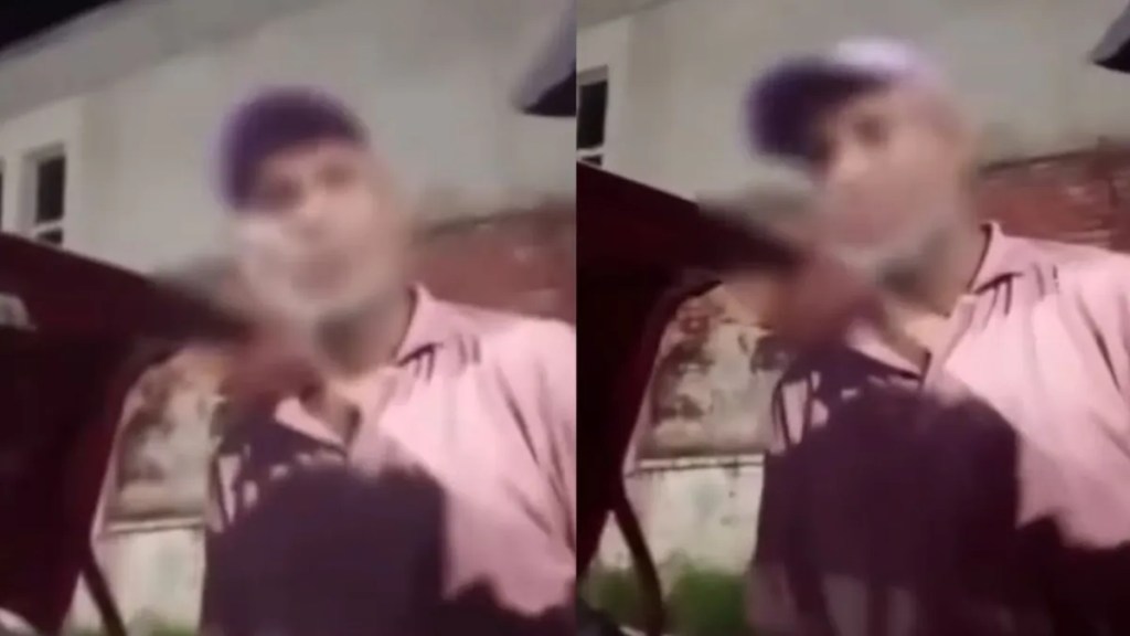 Descubren a mujer escondida en el baúl de un taxista en&nbsp;Salta