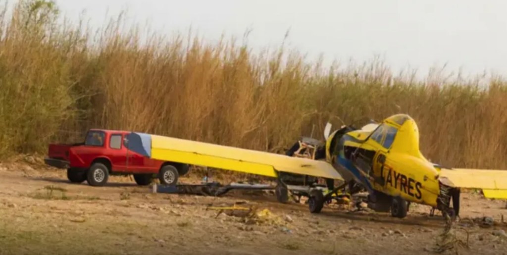 Emergencia Aérea en Salta: Piloto Aterriza de Susto Tras Perder el Motor de su Avión Cerca del&nbsp;Río