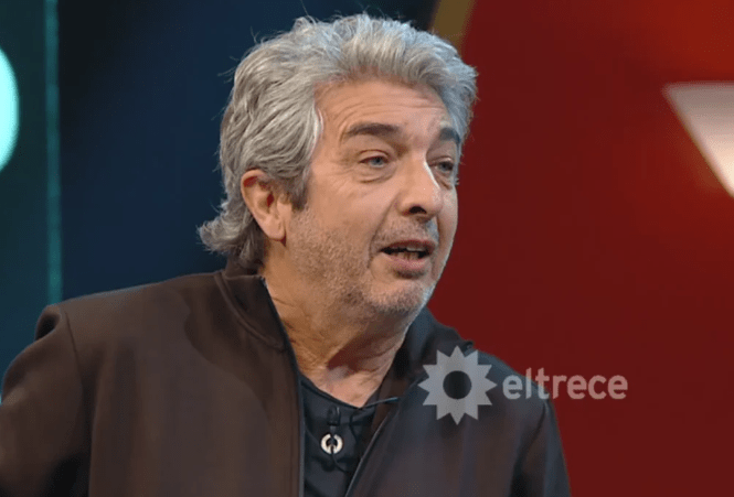 Ricardo Darín puso en duda la segunda temporada de El&nbsp;Eternauta