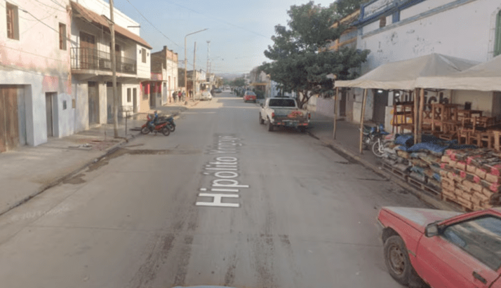 Brutal agresión a una joven a la salida de un boliche en&nbsp;Embarcación