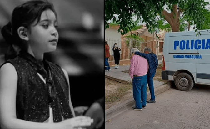 Autopsia confirma que Diana, la niña de 9 años de Santiago del Estero, murió por&nbsp;asfixia