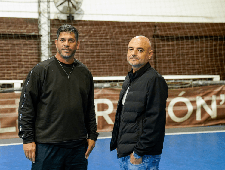 Newell’s confirmó a Orsi y Gómez como nuevo cuerpo técnico y se oficializó la salida de Éver&nbsp;Banega