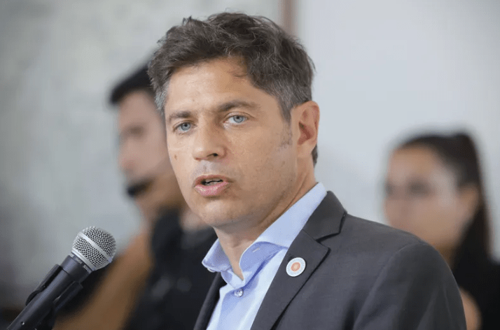 Kicillof impulsó el lanzamiento nacional del MDF y propuso una nueva etapa de construcción&nbsp;política