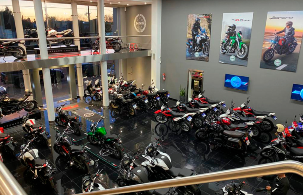 El mercado de motos concluyó el año con un salto del 34%: “El sector tiene margen para seguir creciendo en&nbsp;2026”