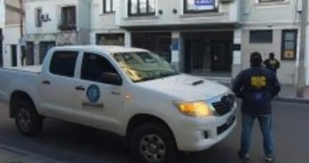 Realizaron Múltiples Operativos Policiales por un Posible Fraude Financiero que Afecta a Fuerzas de&nbsp;Seguridad