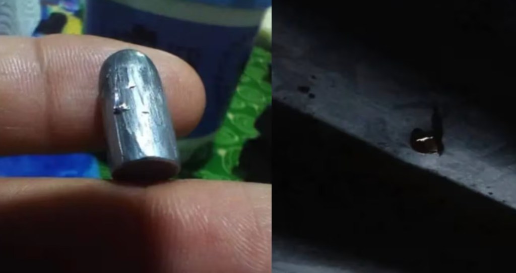 Una Niña de Salta Resultó Herida al Ser Alcanzada por una Bala que Perforó el techo de su&nbsp;Vivienda