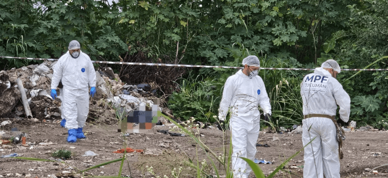 Hallan asesinada a una joven en un basural de Tucumán y no hay&nbsp;detenidos