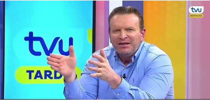 Un alcalde chileno pidió con urgencia ayuda del Gobierno ante el avance descontrolado de los incendios&nbsp;forestales