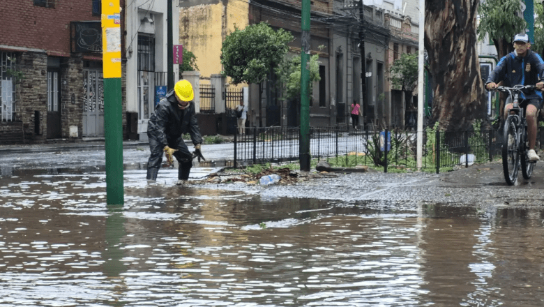 Salta: asistieron a 39 familias afectadas por las lluvias en Rosario de Lerma y La&nbsp;Merced