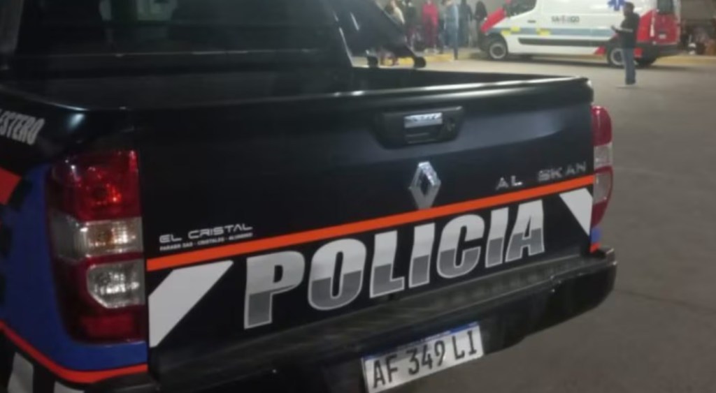 Una disputa por celos terminó con un herido de arma blanca en Santiago del&nbsp;Estero