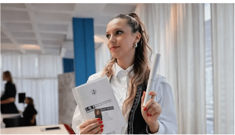 Piden prisión preventiva para la abogada argentina en Brasil por gestos&nbsp;racistas