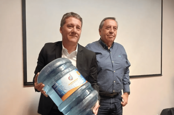 Un funcionario municipal de Mendoza fue detenido&nbsp;alcoholizado