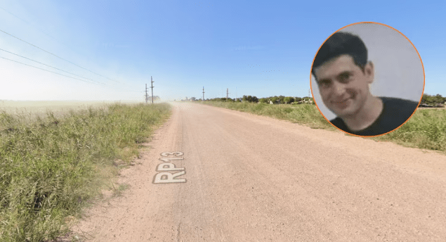 Un niño de seis años recorrió 5 kilómetros por una ruta para alertar sobre el asesinato de su&nbsp;tío