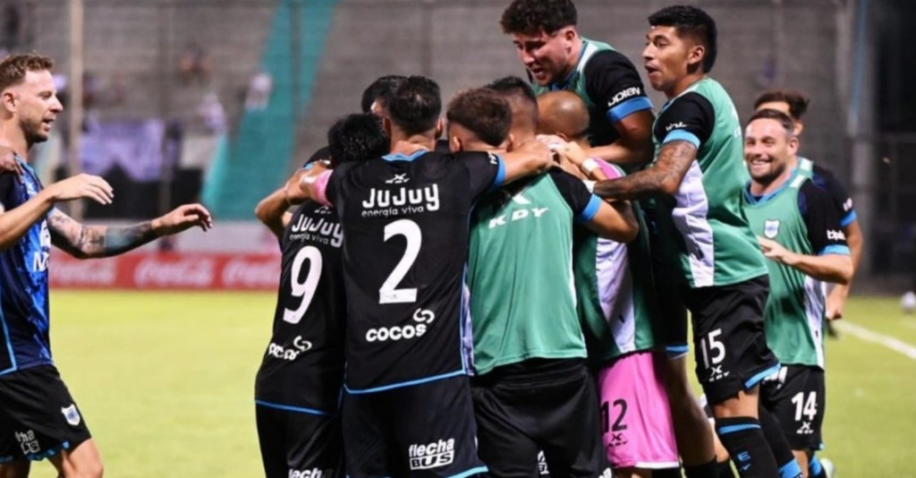 Central Córdoba y Gimnasia de Jujuy se miden en un duelo regional por la Copa&nbsp;Argentina