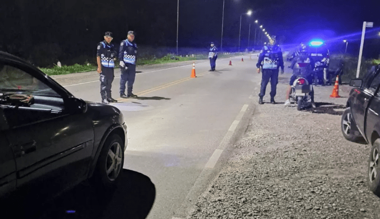 En dos días, 60 salteños se quedaron sin vehículo por incumplir las reglas de tránsito