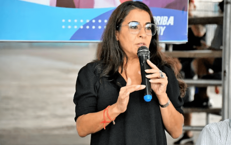 Carolina Moisés afirmó que una acción judicial del PJ nacional “va a ir directamente al&nbsp;fracaso”