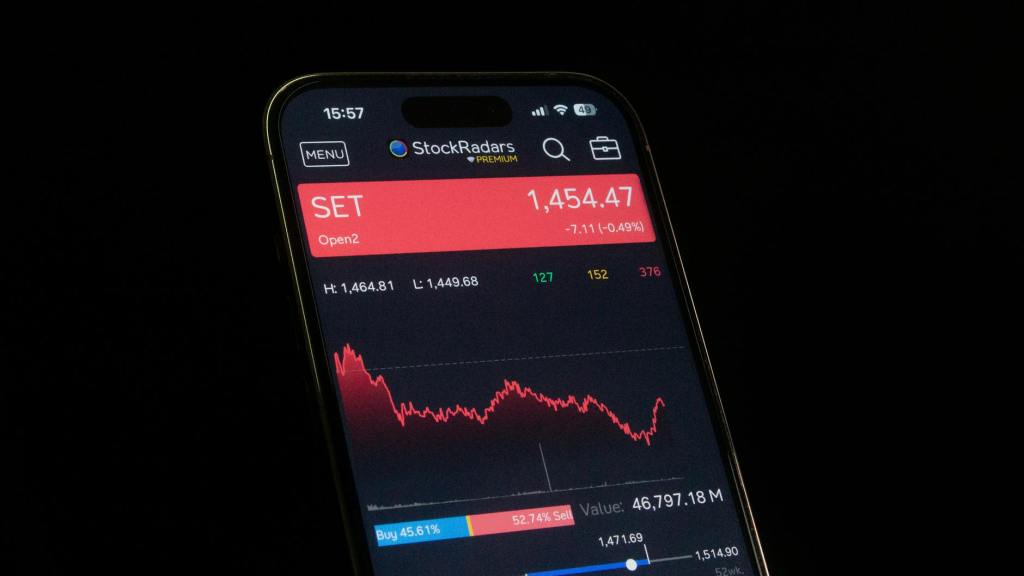 Bolsa porteña: rebote selectivo del Merval en el cierre del&nbsp;mes