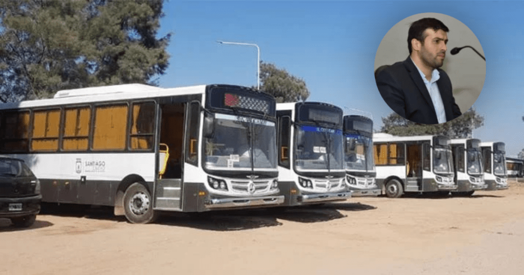 La empresa Decano volvió a ser intimada por deficiencias en el servicio de transporte 