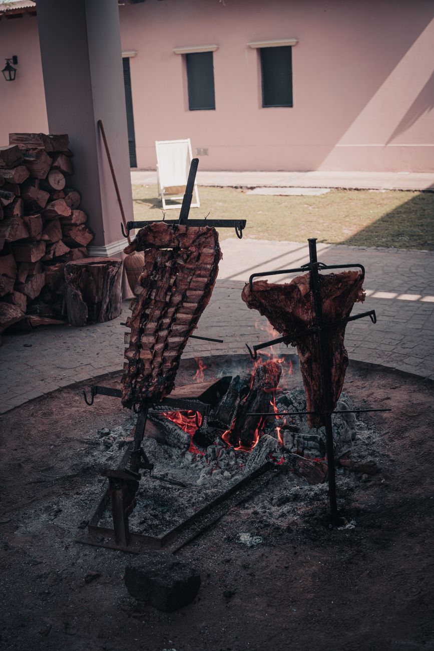 Asado y fútbol: ventas se disparan 30% por partidos de Argentina
