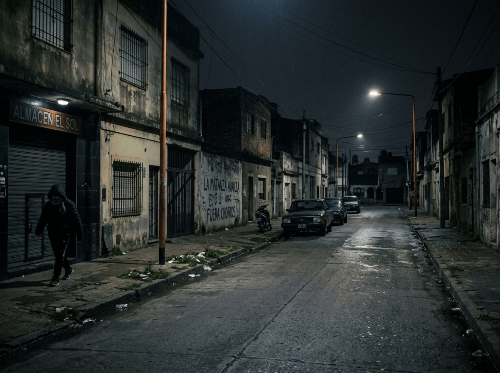 La Matanza: intentó proteger a sus hijas durante un robo, le dispararon por la espalda y quedó en terapia&nbsp;intensiva